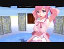 【MMD】VTuber兎紗みみさんに踊ってもらいました【PiNK CAT】