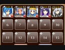堕天の罪【千年戦争アイギス ケラ王子+皇帝+銀ユニ】