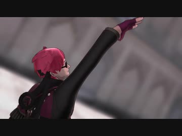 【MMDコンパス】ネクロの花嫁【ルチアーノ夫妻】