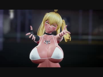 【MMD】サーヤちゃんで『ロストワンの号哭』【紳士向け】