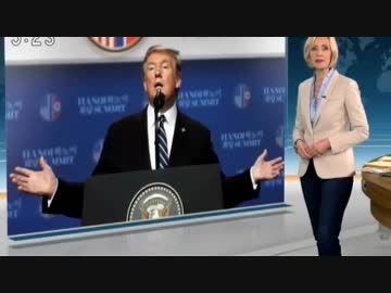 米朝首脳会談決裂の理由は北朝鮮が経済制裁全面解除要求 北の外相は否定