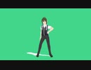 オリキャラに明星ギャラクティカ踊ってもらうだけ【MMD】