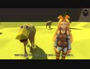 UnityとBlenderで生き物を作ってみた