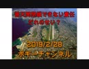 ボギー大佐の言いたい放題　2019年02月28日　21時頃　放送分