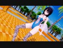 【MMD艦これ】高雄型が南の島に遠征しました。