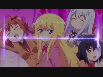 ガヴリールドロップアウト  OP Full  [重低音強化・バスブースト]