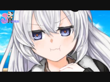 【学園】ふくれっ面のあかりと海辺で話してるだけ【1話読切・日常/VOICEROID+オリ劇場】