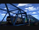 MMD鉄道で銀タキ