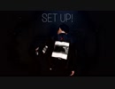 [KANEZ] SET UP!を踊ってみた