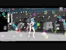 【MMD】Weekender_girl　らぶ式レオタードミク