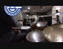【Afterglow】ドラムでツナグ、ソラモヨウを演奏してみた【BanG Dream!/バンドリ!】