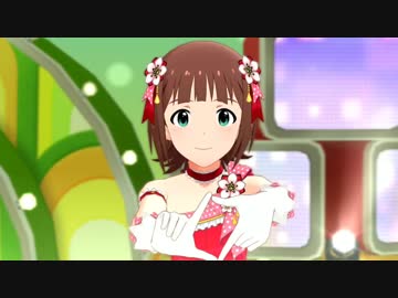 【ミリシタMV】月曜日のクリームソーダ　春香ソロ1080P