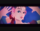 自作スージーQモデルでgalaxias!【ジョジョMMD】