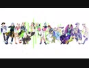 【W3】Mr.Music【描いてみた】