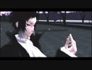 【MMD文スト】上弦の月【芥川誕生日遅刻】