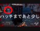 【DbD】仲間にバフ与える！！