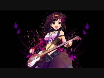 God knows... - 涼宮ハルヒ [重低音強化・バスブースト]