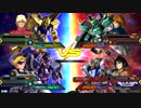 20190221　ベルガ・百式VSヘビア(EW版)・ルプス　シャッフル