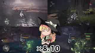 SZのモンハンワールドpart17.mhw