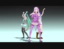 ミツルギin Perfume式ホコリヨケダンス