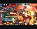 【政剣マニフェスティア】友情は永遠です！　超地獄　残461秒【覚醒SSR3人】