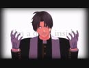 燭台切光忠とへし切長谷部でWe don't Sleep at night【MMD刀剣乱舞】