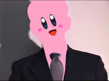 星のネクタイデカービィスギ