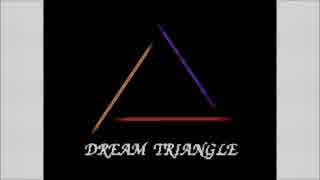 【ファミコン風】dream triangle / にじさんじjk組