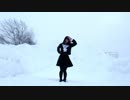 【吹雪の中で】calc.【踊ってみた】
