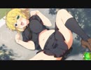 【PB閃乱カグラ】獣化巨乳JKに振動を与えて人間に戻す　１９【Switch】