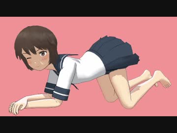 【艦これT田一】艦娘鉄道部　北へ5-1【MMD紙芝居】