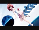 【MMD】らぶ式Rougeで『君の彼女』1080p