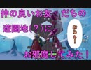 【Fortnite】仲良いお友達の遊園地(？)にお邪魔してみた！#27