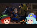 【DQB2】僧侶と魔法使いのドタバタキマシビルド　第２８階【ゆっくり】