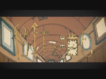 秒針を噛む　ふたりで歌ってみた【こゆき(っょぃ)×ハマベダイ】