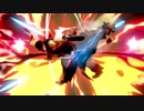 リュウ vs クラウド[スマブラSP オンライン1on1]