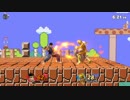 リュウ vs キャプテン・ファルコン[スマブラSP オンライン1on1]