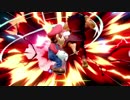 リュウ vs マリオ[スマブラSP オンライン1on1]