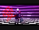 【にじさんじMMD】黒ノ火廻でURUSaaA愛