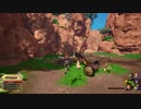 【KH3】プラウド lv1　クレイジーキャリッジ戦