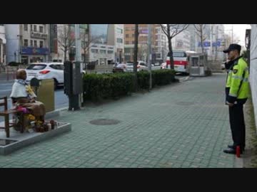 【日韓断交】釜山市長「歴史の真実より重い法はない！」日本総領事館前の慰安婦像を直接管理へ？拝観料でも取る気かな（笑）