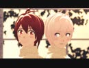 【MMDアイナナ】花瓶に触れた【７９】