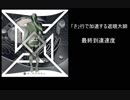 「さ」行で加速する遮眼大師