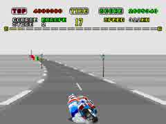 Super Hang-On - Outride a Crisis【 1080p 60fps 】