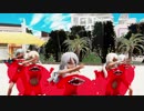 【Ray-mmd】浮き輪君達とポーラ達が一騎当千