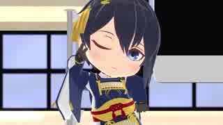 【MMD刀剣乱舞】Satisfaction【ねん三日月】