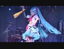 【初音ミク】グリーンライツ・セレナーデをコスプレで踊ってみた【りかせ】
