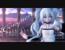 【MMD】Conqueror【Tda Butterfly Miku】カメラ配布あり