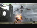 【MHF-Ｚ】★4辿異種ハルドメルグ ランスソロ 4ラスタ討伐