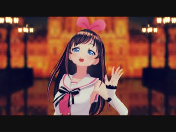 【MMD】Follow the Leader【ミライアカリ、キズナアイ】【1080p 60fps】